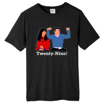 New Girl 29 IM Feelin Twenty Nine Happy Birthday 29th Cute Tall Fusion ChromaSoft Performance T-Shirt