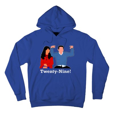 New Girl 29 IM Feelin Twenty Nine Happy Birthday 29th Cute Hoodie