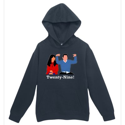 New Girl 29 IM Feelin Twenty Nine Happy Birthday 29th Cute Urban Pullover Hoodie