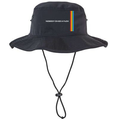 Nobody Gives A Fuck Legacy Cool Fit Booney Bucket Hat