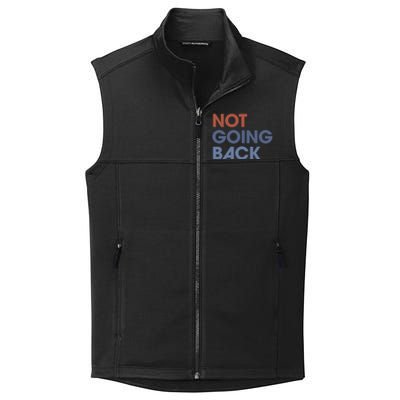 Not Going Back Collective Smooth Fleece Vest