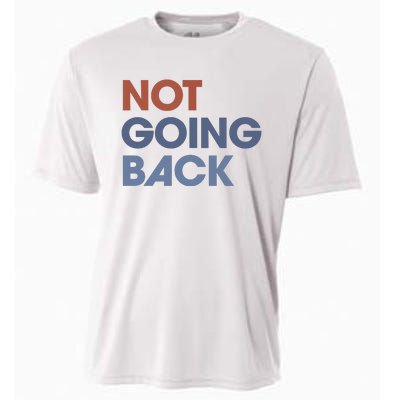 Not Going Back Cooling Performance Crew T-Shirt