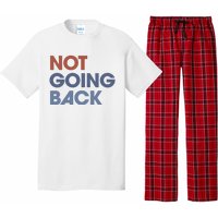 Not Going Back Pajama Set