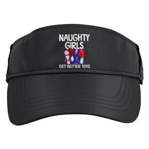 Naughty Get Better Toys Raunchy Christmas Adult Drive Performance Visor