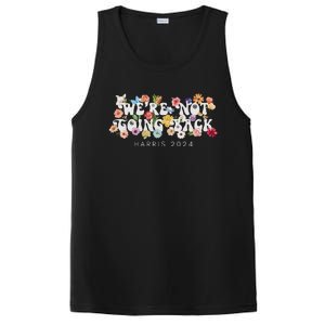 Not Going Back Kamala Harris PosiCharge Competitor Tank