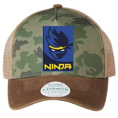 Ninja Gamer Blevins Legacy Tie Dye Trucker Hat