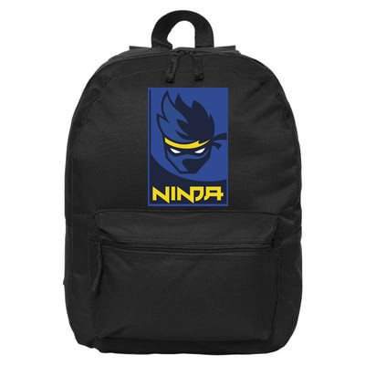 Ninja Gamer Blevins 16 in Basic Backpack