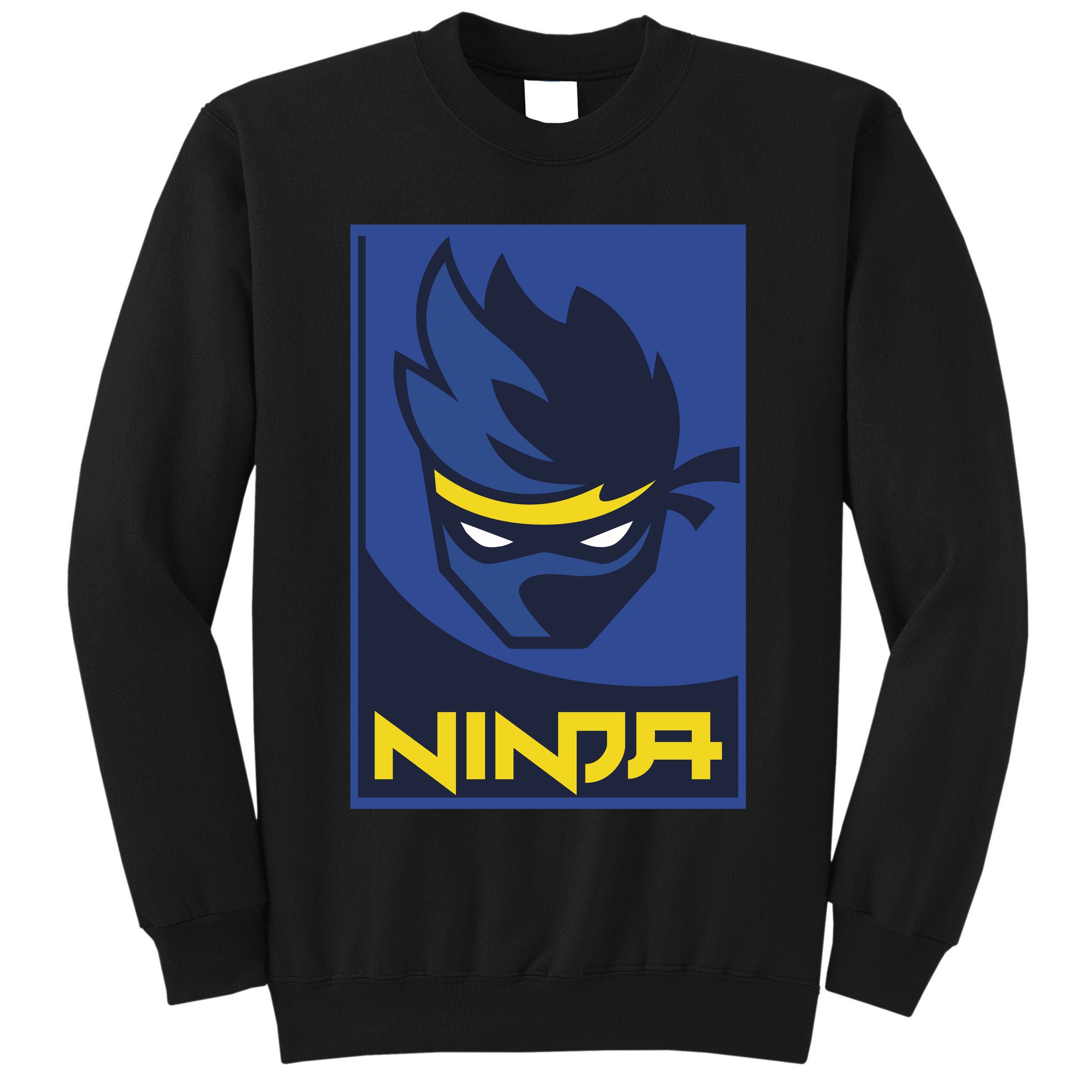 Ninja Gamer Blevins Tall Sweatshirt