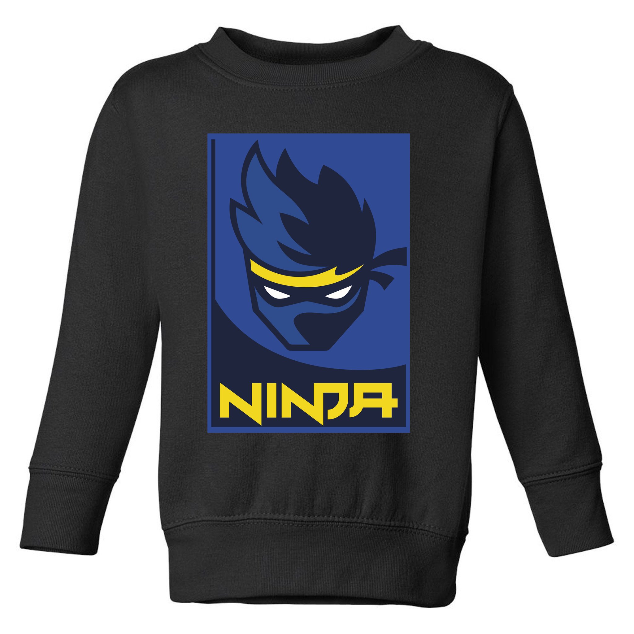 Ninja Gamer Blevins Toddler Sweatshirt