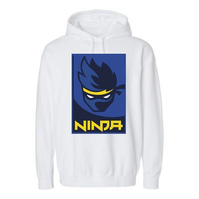 Ninja Gamer Blevins Garment-Dyed Fleece Hoodie