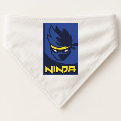 Ninja Gamer Blevins USA-Made Doggie Bandana