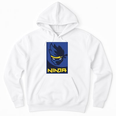 Ninja Gamer Blevins Hoodie
