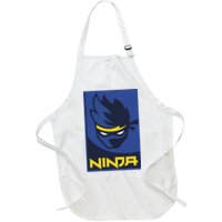 Ninja Gamer Blevins Apron