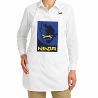 Ninja Gamer Blevins Apron