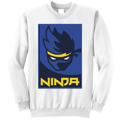 Ninja Gamer Blevins Sweatshirt