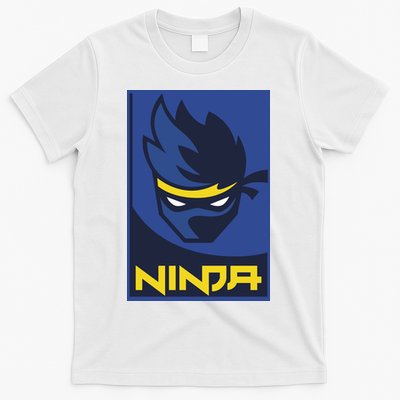 Ninja Gamer Blevins T-Shirt