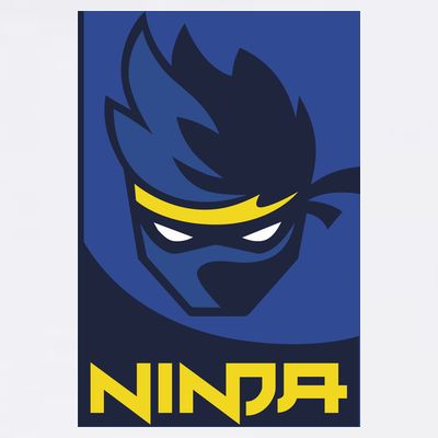 Ninja Gamer Blevins T-Shirt
