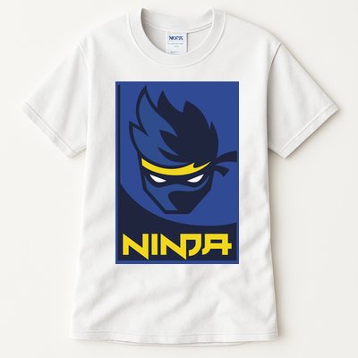 Ninja Gamer Blevins Tall T-Shirt