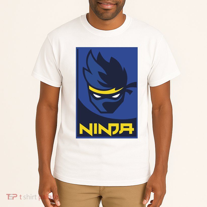 Ninja Gamer Blevins Tall T-Shirt