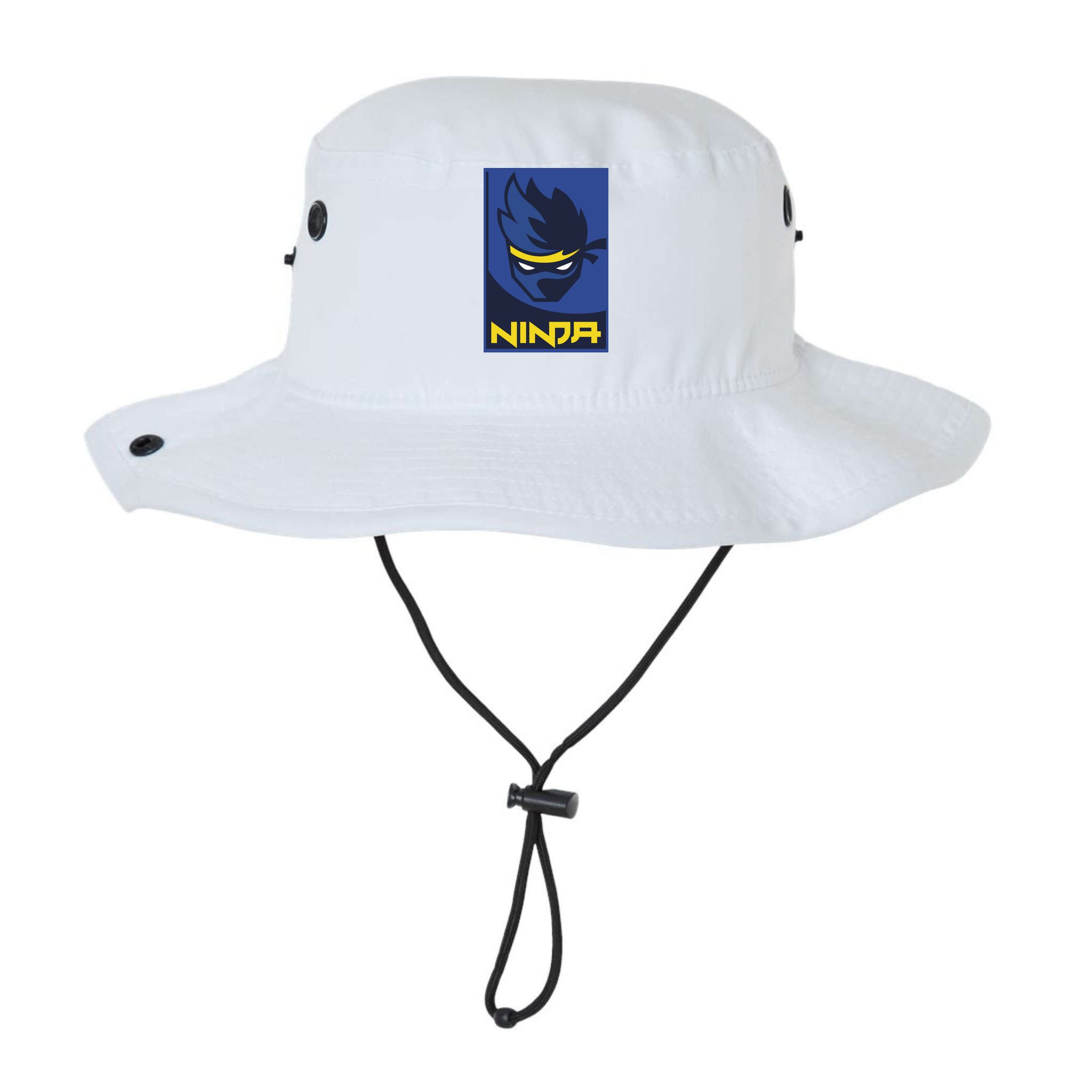 Ninja Gamer Blevins Bucket Hat