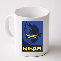 Ninja Gamer Blevins Mug