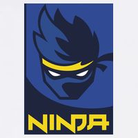 Ninja Gamer Blevins Mug