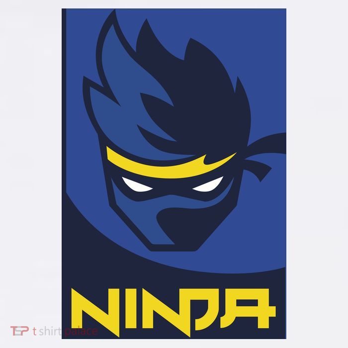 Ninja Gamer Blevins 11oz C Handle Ceramic Mug