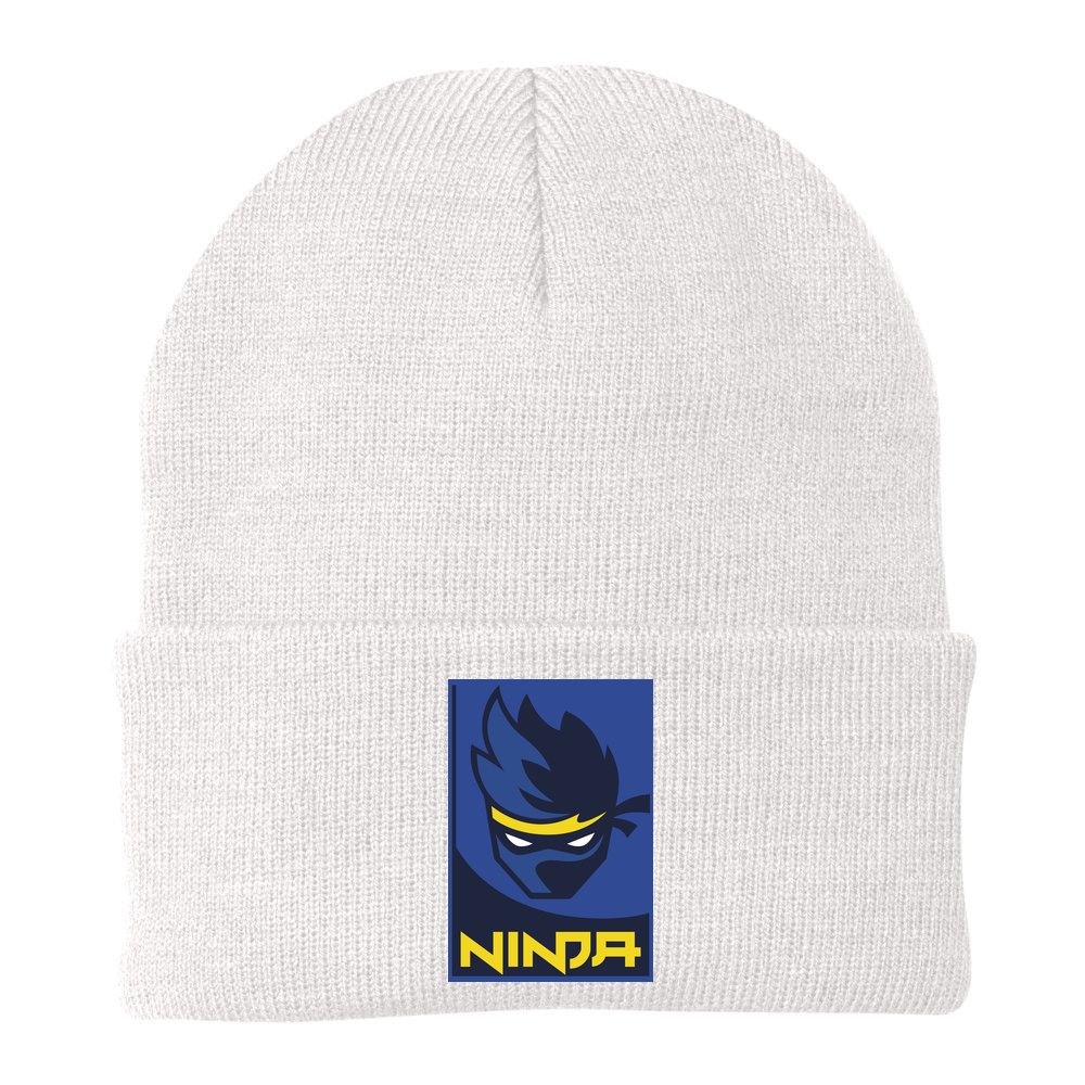 Ninja Gamer Blevins Beanie