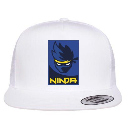 Ninja Gamer Blevins Flatbill Hat