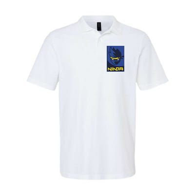 Ninja Gamer Blevins Polo
