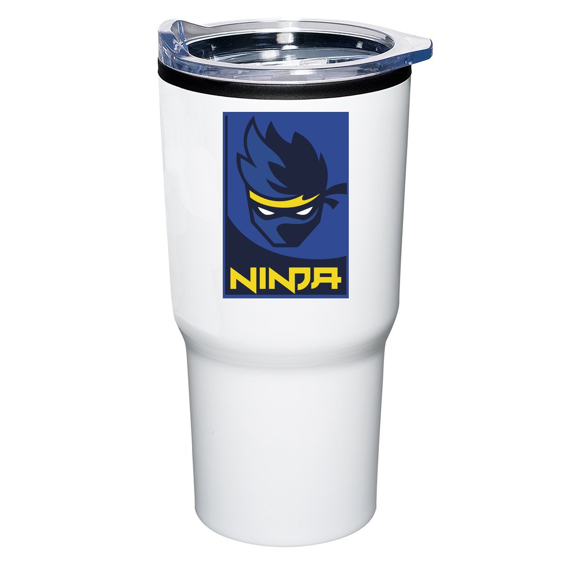 Ninja Gamer Blevins Tumbler