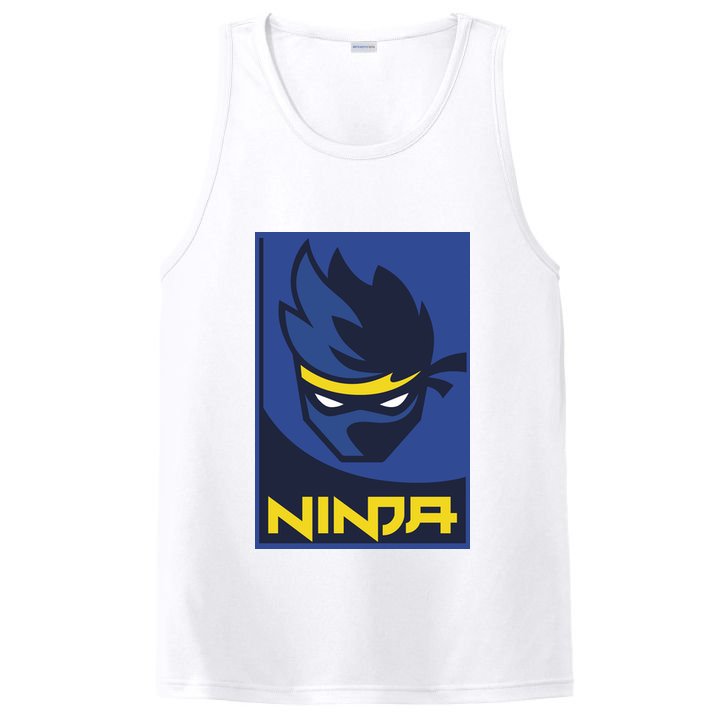 Ninja Gamer Blevins PosiCharge Competitor Tank