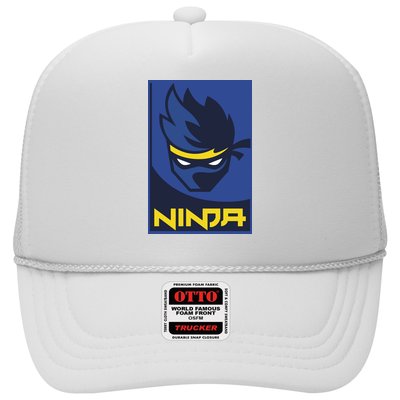 Ninja Gamer Blevins Trucker Hat