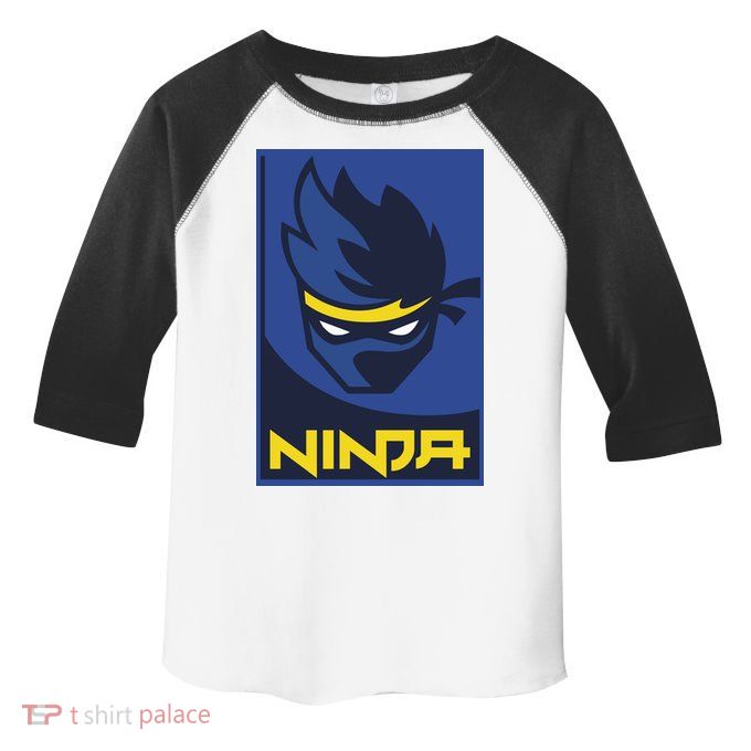 Ninja Gamer Blevins Toddler Fine Jersey T-Shirt