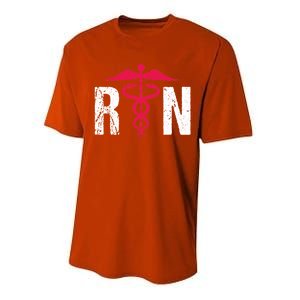 Nurse Gift Cute Performance Sprint T-Shirt