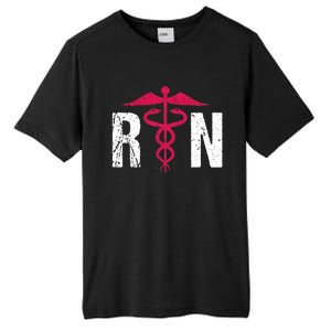 Nurse Gift Cute Tall Fusion ChromaSoft Performance T-Shirt