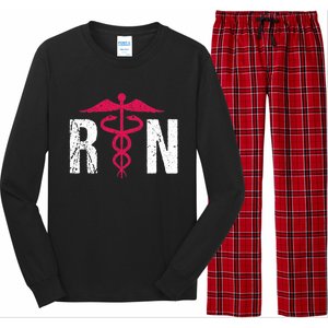 Nurse Gift Cute Long Sleeve Pajama Set