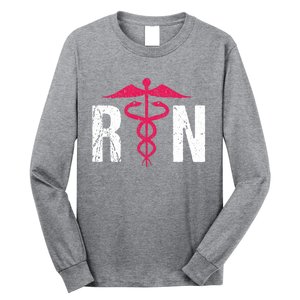 Nurse Gift Cute Long Sleeve Shirt