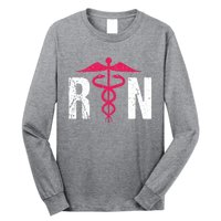 Nurse Gift Cute Long Sleeve Shirt