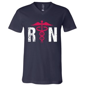 Nurse Gift Cute V-Neck T-Shirt