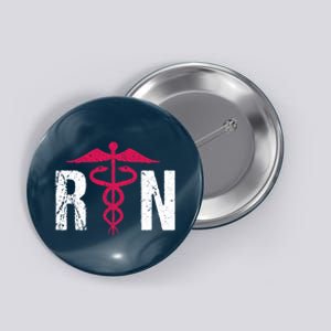 Nurse Gift Cute Button