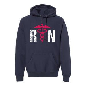 Nurse Gift Cute Premium Hoodie