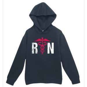 Nurse Gift Cute Urban Pullover Hoodie