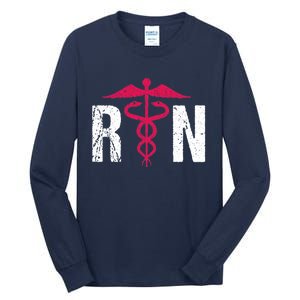 Nurse Gift Cute Tall Long Sleeve T-Shirt