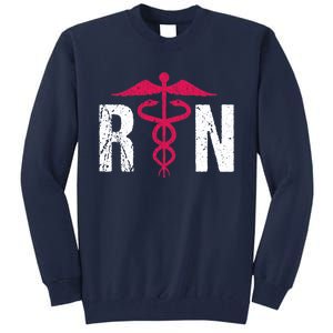 Nurse Gift Cute Tall Sweatshirt