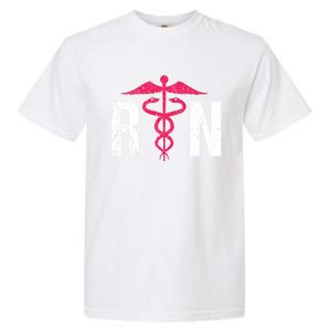 Nurse Gift Cute Garment-Dyed Heavyweight T-Shirt