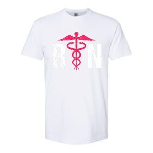 Nurse Gift Cute Softstyle CVC T-Shirt