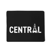 New G.E.N.E.S.I.S Central Mousepad