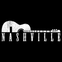 Nashville Guitar Cool Gift Tennessee Country Music City Souvenir Gift Impact Tech Backpack
