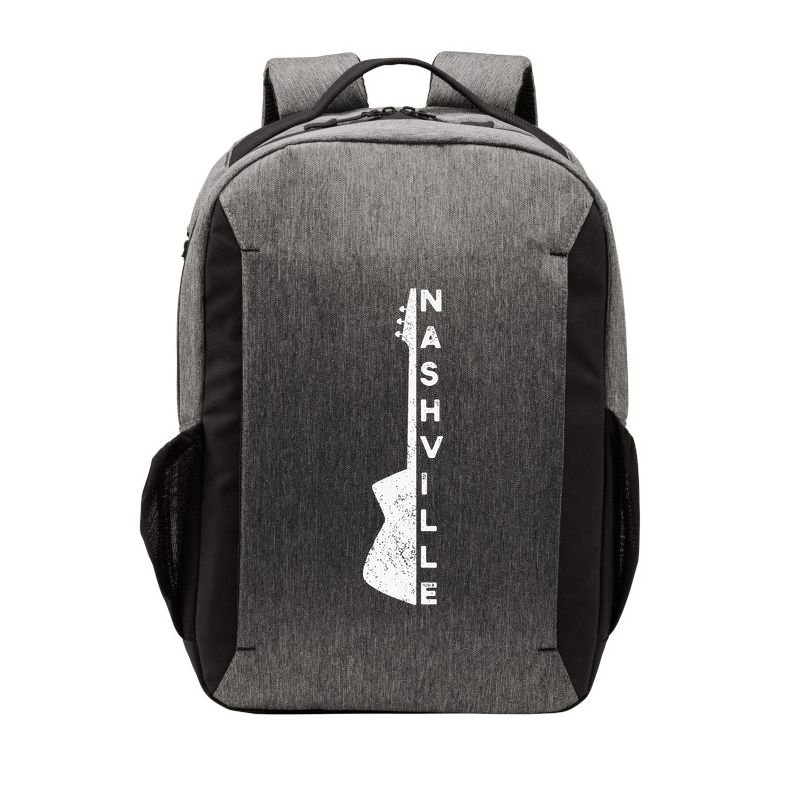 Nashville Guitar Country Music Lovers Gifts For Fathers Day Vector Backpack